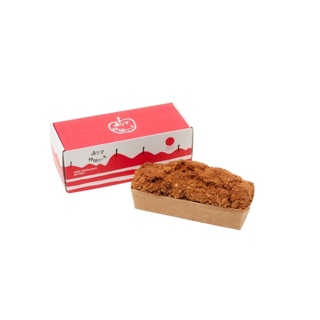 直島りんごケーキ