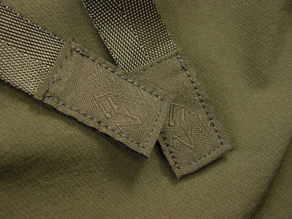 GRAMICCI × BEAMS ／ グラミチ × ビームス Double webbing ストレッチ