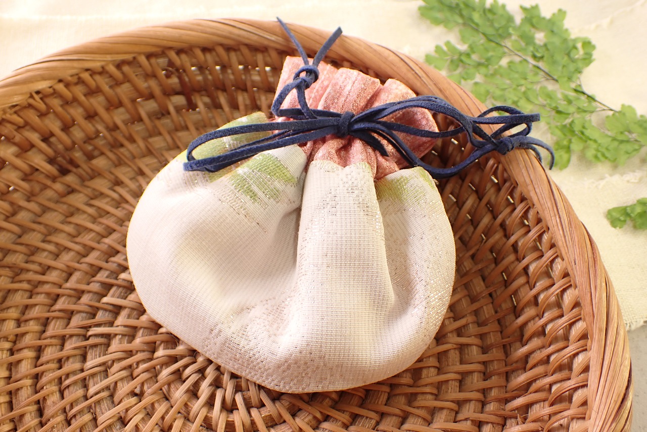 【定期便利用者様限定】巾着袋　[D12-76]