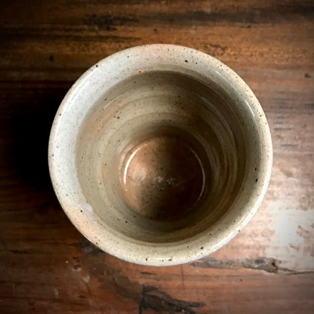 絵唐津/フリーカップ(定番品) | 唐津焼 炎向窯