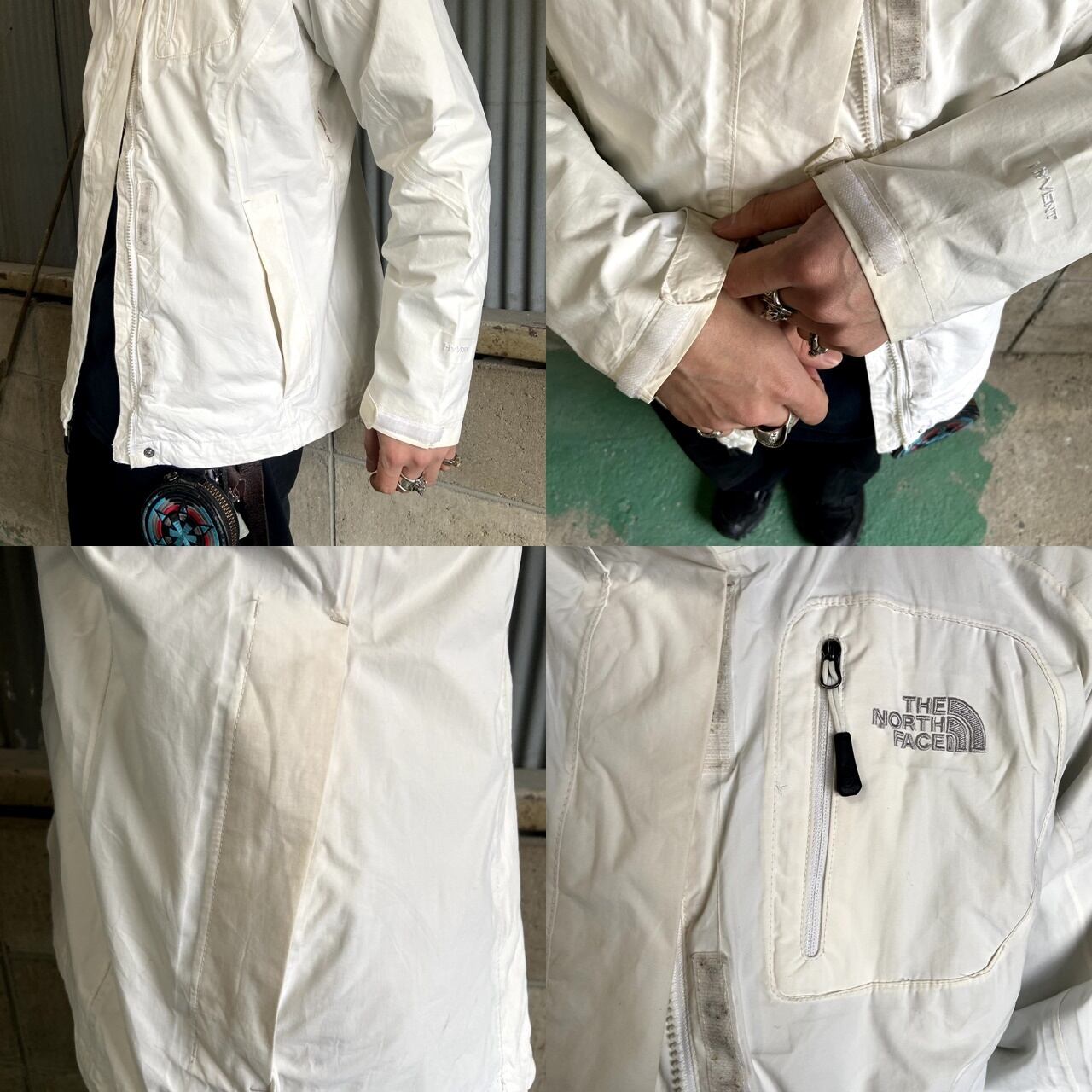THE NORTH FACE ザ ノースフェイス HYVENT ハイベント THE NORTH FACE ザ ノースフェイス HYVENT ハイベント