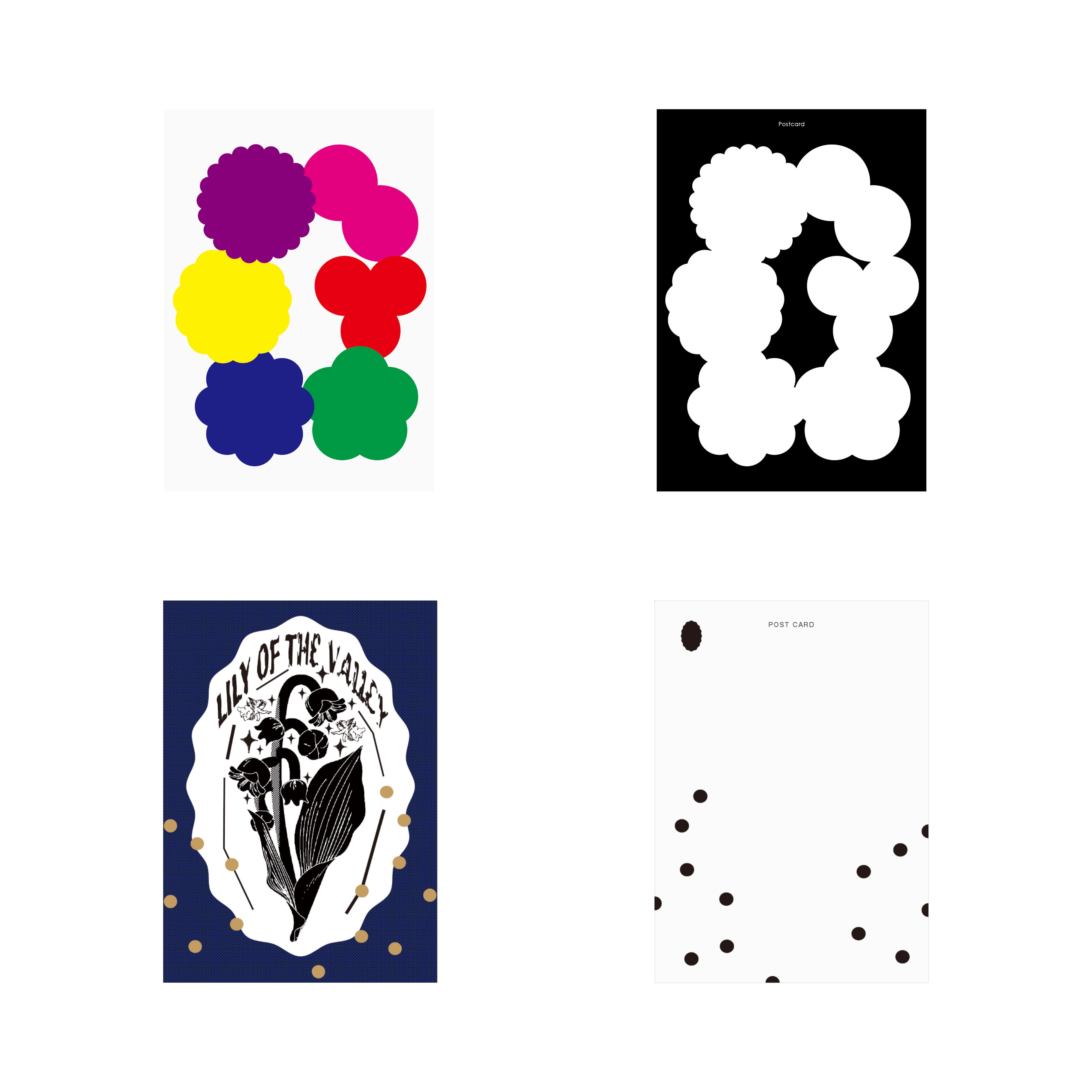 大判ポストカード 25種セット | TOYAMA ADC ONLINE SHOP