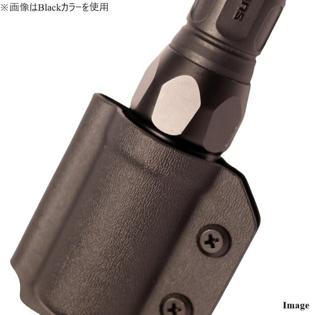 六七五 シュアファイア G2X / 6PX ライト 専用 カイデックス 六七五 シュアファイア G2X / 6PX ライト 専用 カイデックス