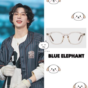 ★RIIZE アントン 着用！！【BLUE ELEPHANT】ANDY flesh