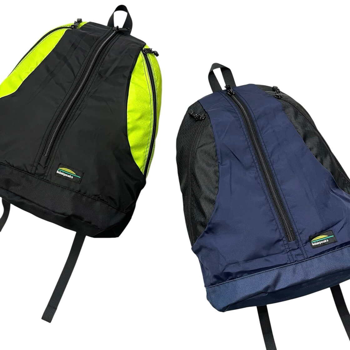 LIDAIRPEAKS / 2TONE SWITCHPACK NAVY BLACK | PAY ID