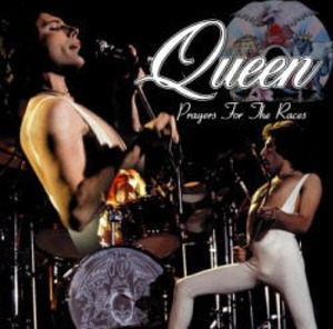 NEW  QUEEN      PRAYERS FOR THE RACES: GRASGOW 1977  2CDR Free Shipping