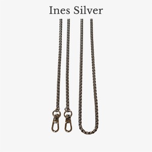 【単品】InesイネスSilveチェーン120cm