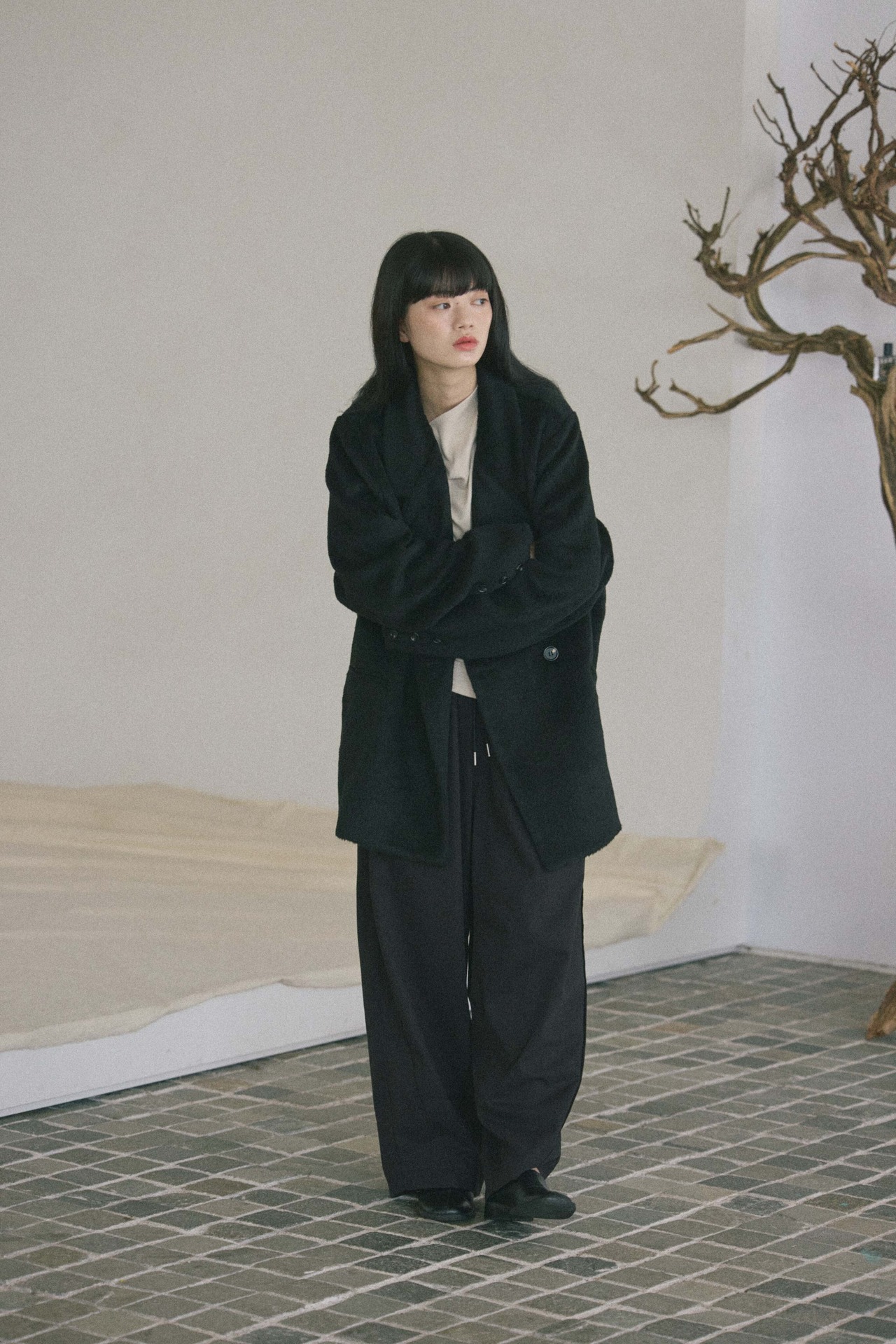 DU260726 Tailored Jacket Outer【Outer Collection】