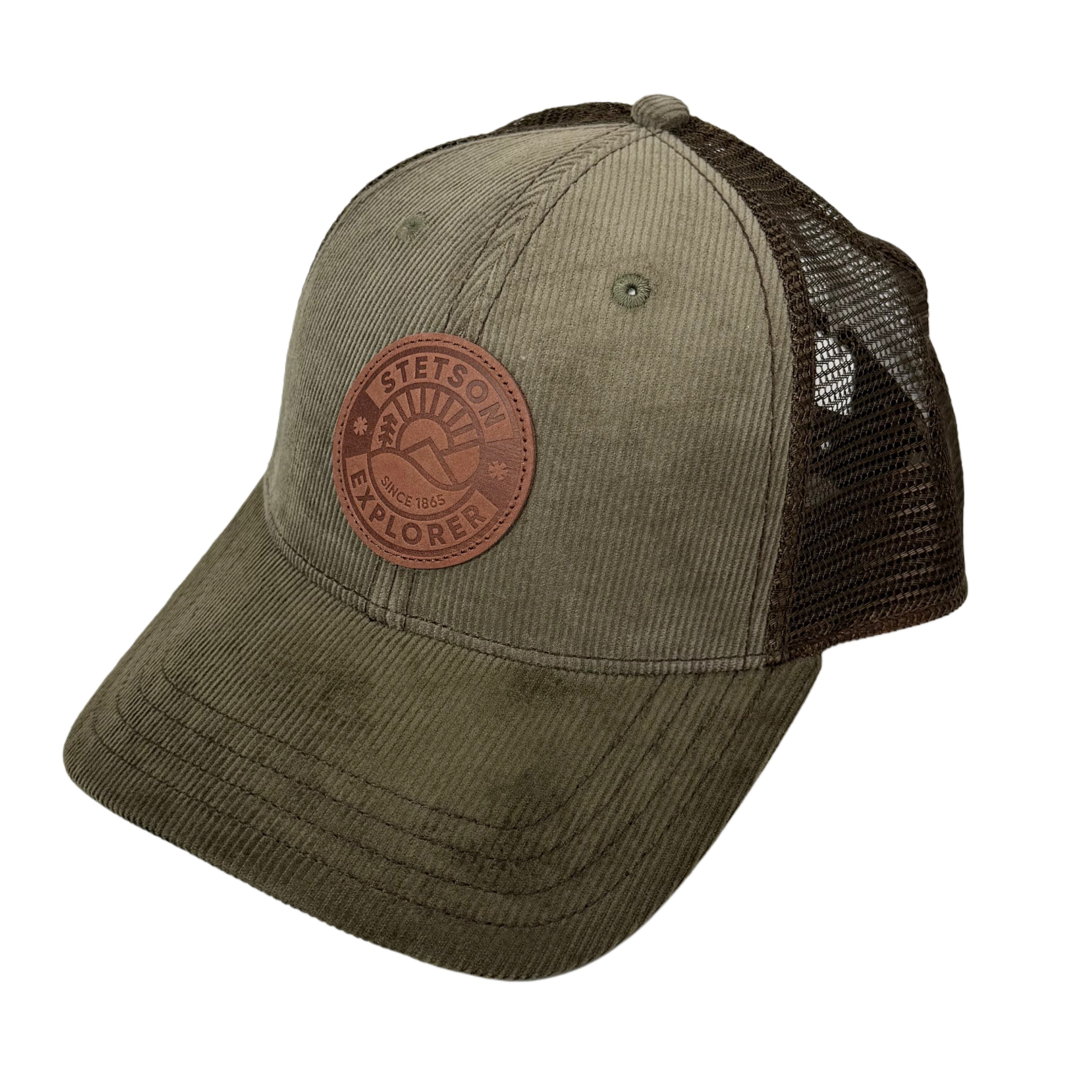 STETSON -50's VINTAGE PAPER BRAID HAT SE813 | HATLABO