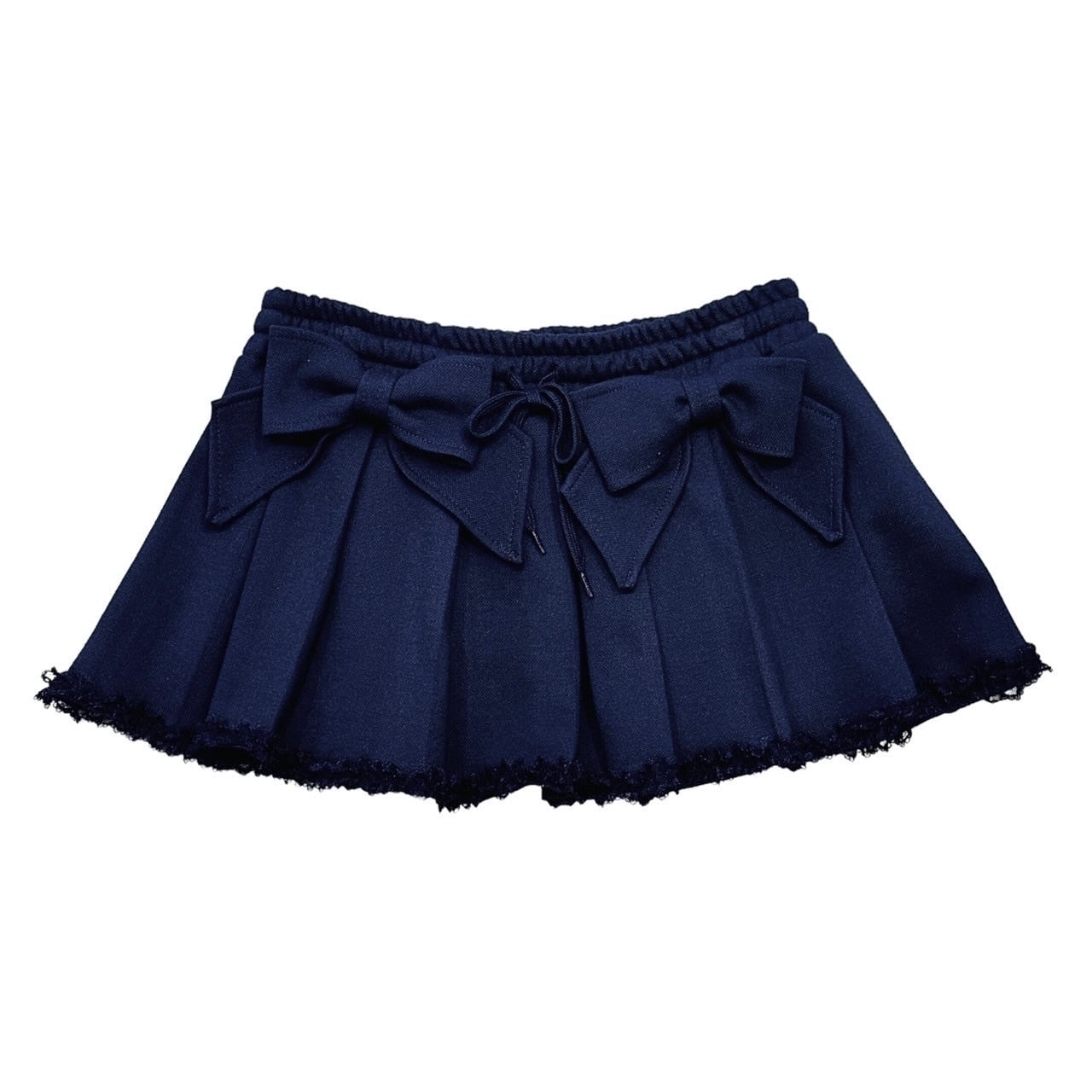 ワッフルプリーツミニスカート | lilLilly official webstore