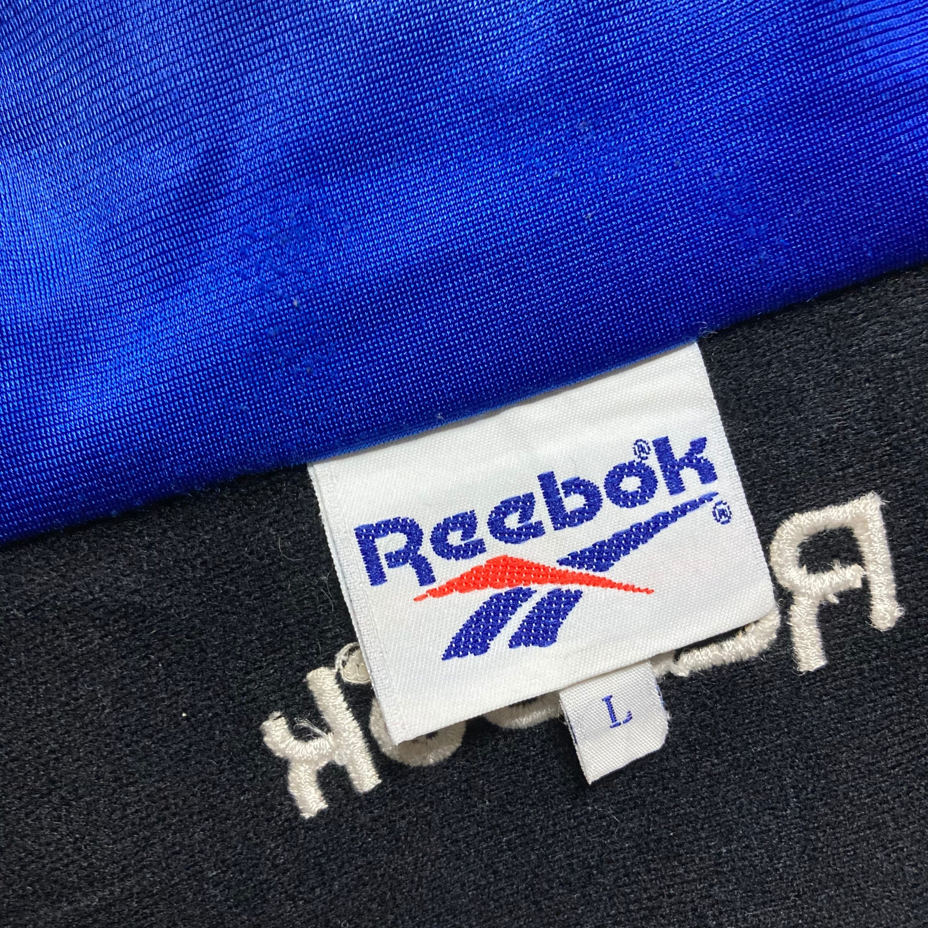 Reebok】Track Jacket L 90s リーボック トラックジャケット ジャージ ...