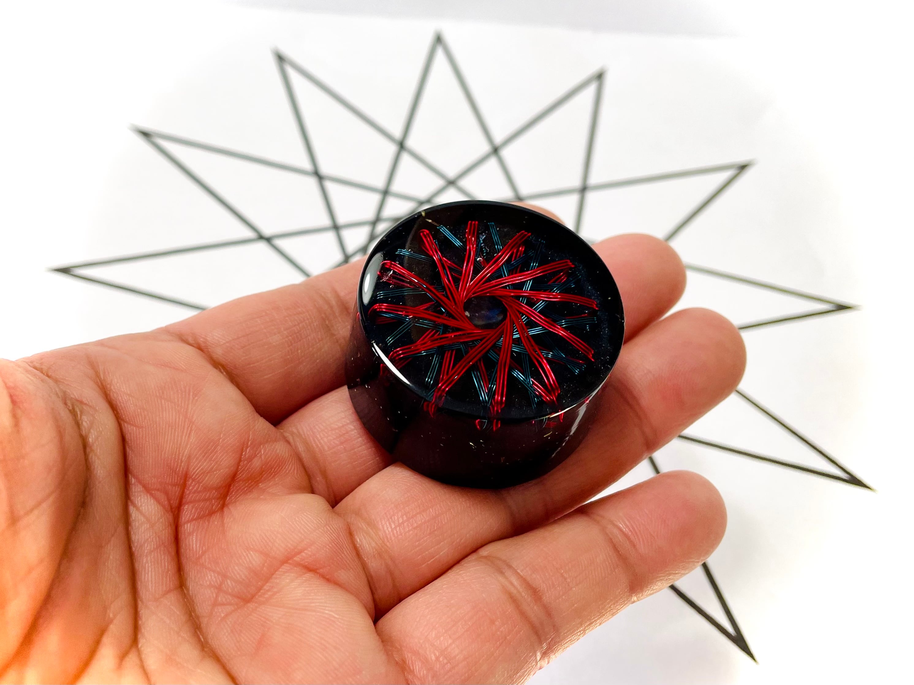 オルゴナイト専門店MFactory