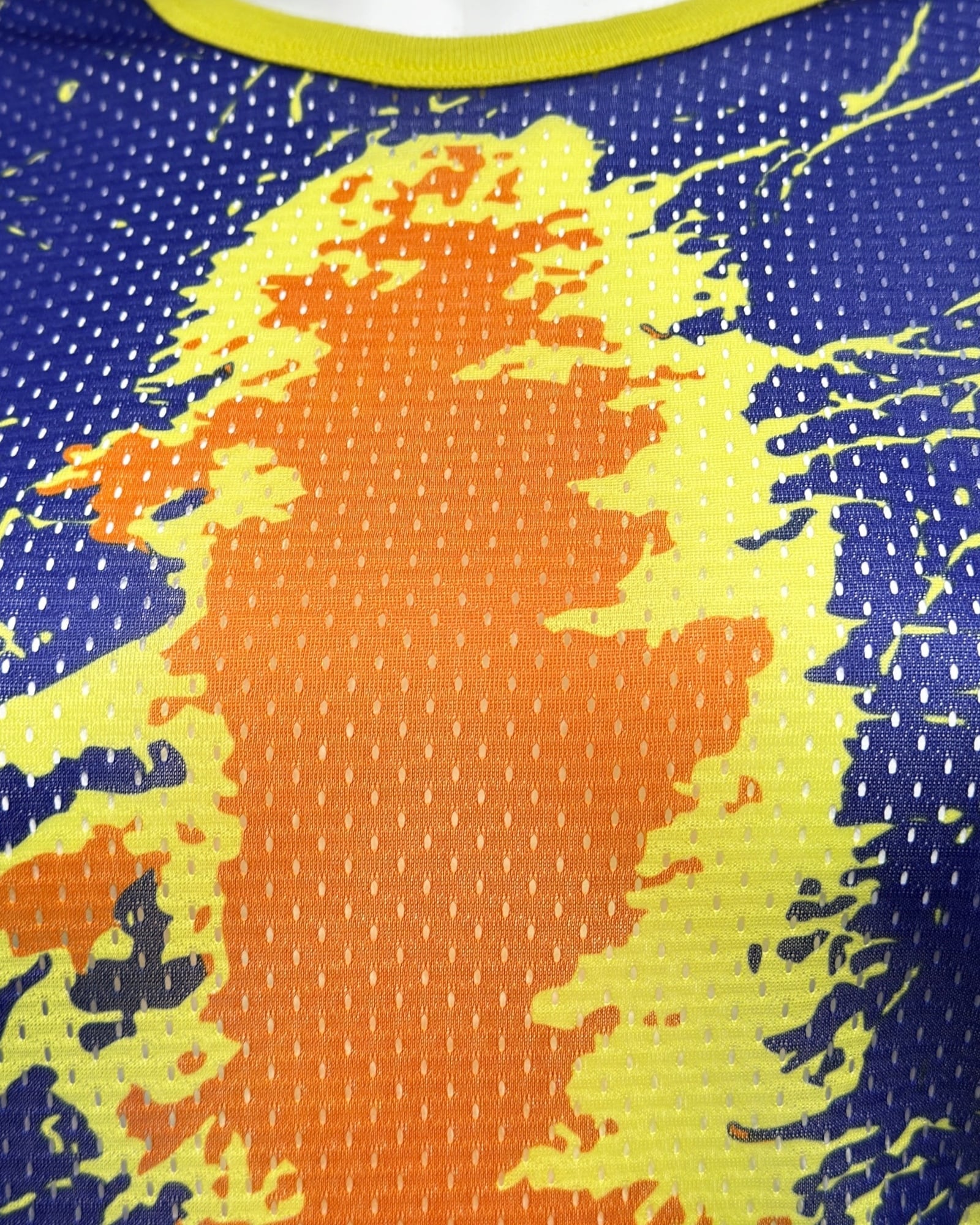 VEXED GENERATION. カットソー ビンテージ 1990s VEXED GENERATION MESH T-SHIRT | ZSC