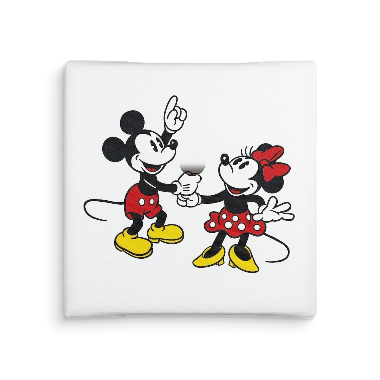 ディズニー アートパネル ミッキー ミニー 一輪挿し IKE-DSNY-2106-09