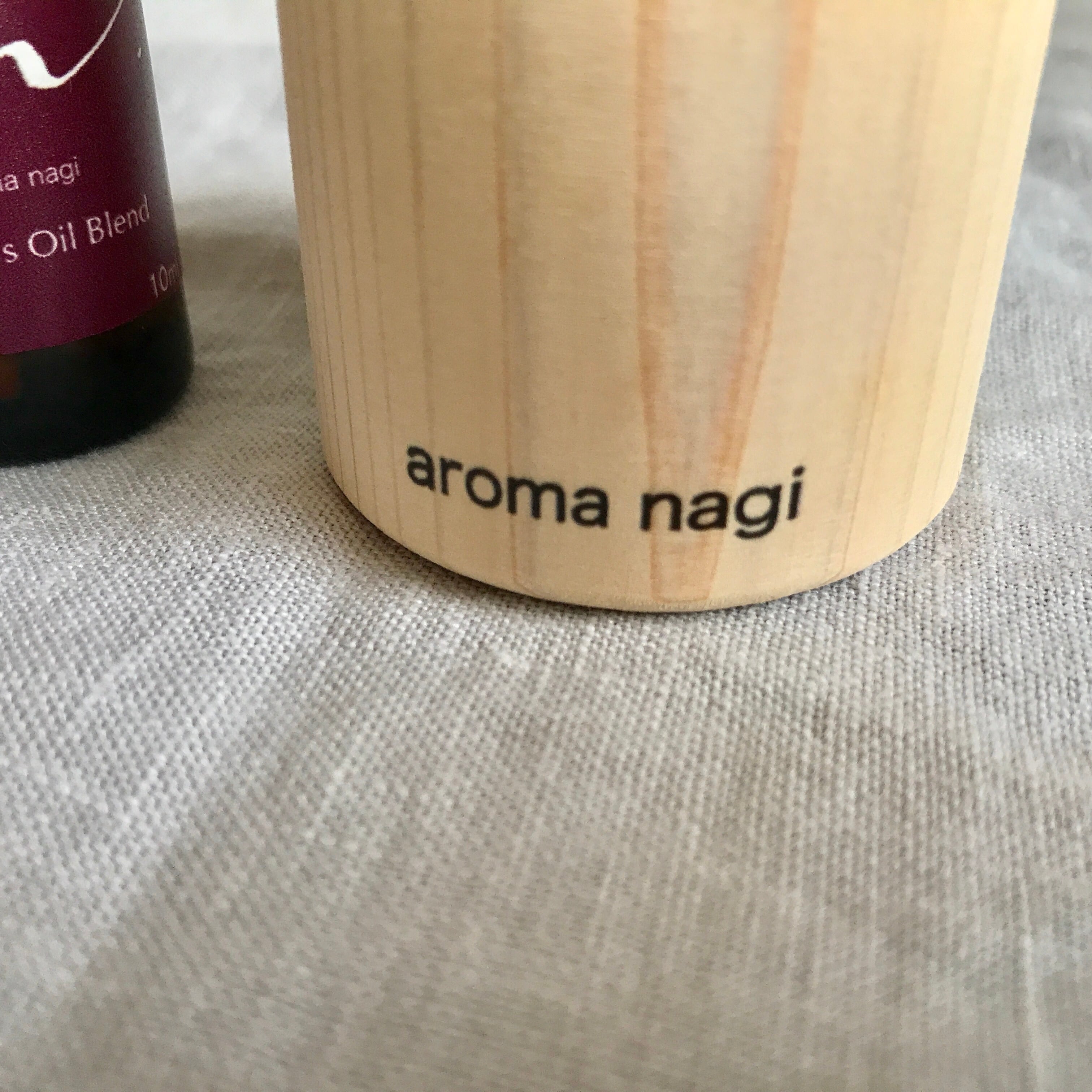 ナチュラルリードディフューザー 単品 aroma nagi