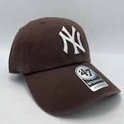 Yankees '47 CLEAN UP Brown