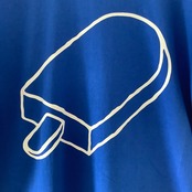 T ロクスー／青春seventeen ice Tシャツ