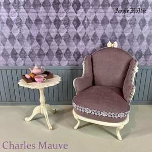 ドールソファ M　Charles Mauve・シャルル・モーブ １人掛け