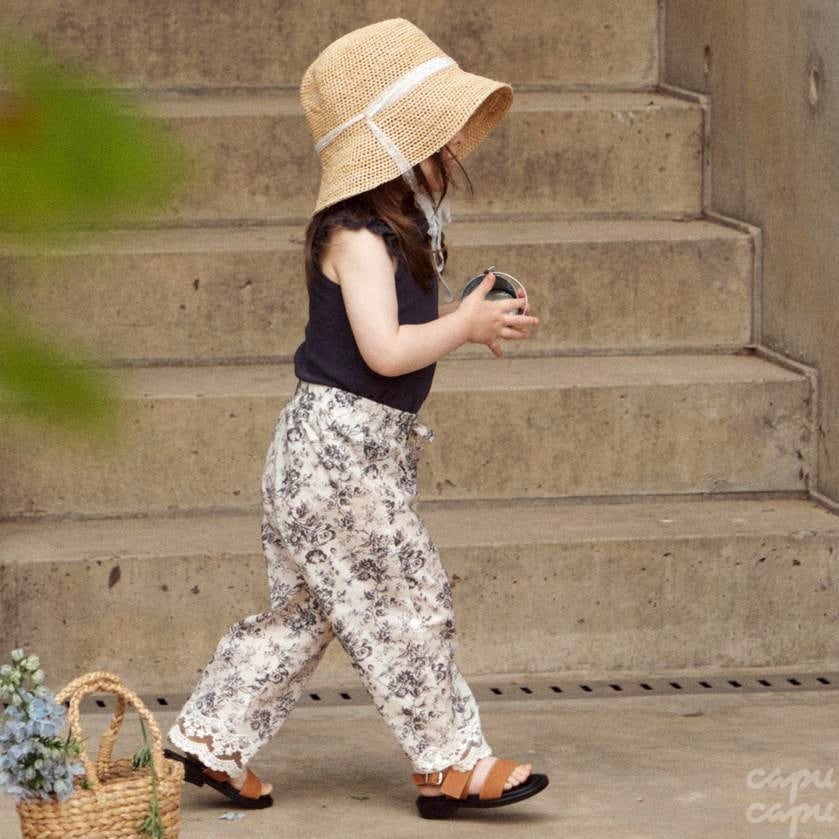 «sold out» flo エデンパンツ eden pants 3colors