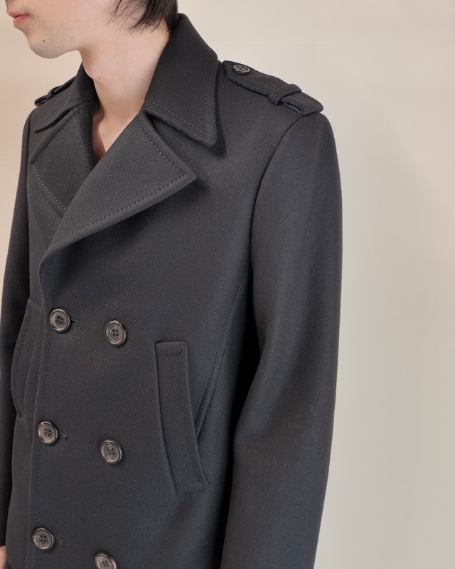 【Neil Barret】short length p-coat
