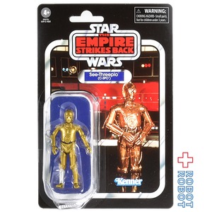 スター・ウォーズ VC 06 C-3PO [ESB] 2020 ヴィンテージコレクション 3.75インチ アクションフィギュア 未開封