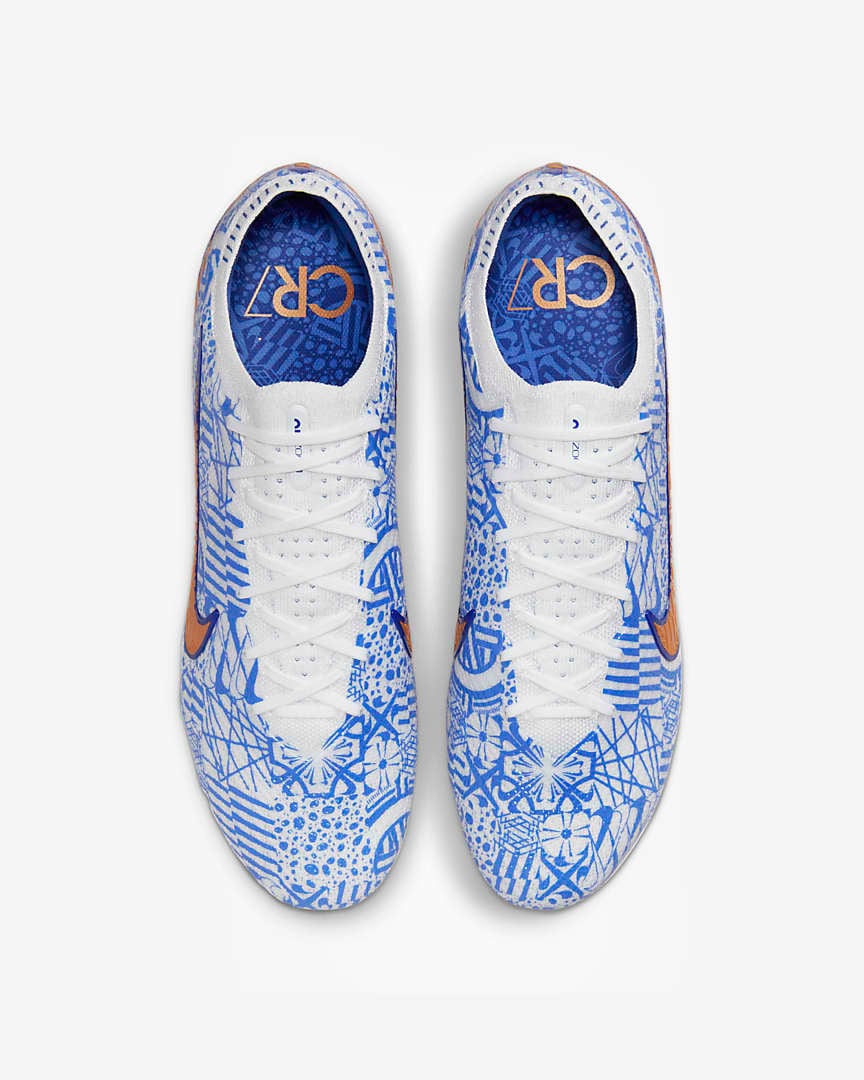 Nike Zoom Mercurial Vapor 15 Elite CR7 FG クリスティアーノ Nike Zoom Mercurial Vapor 15 Elite CR7 FG クリスティアーノ