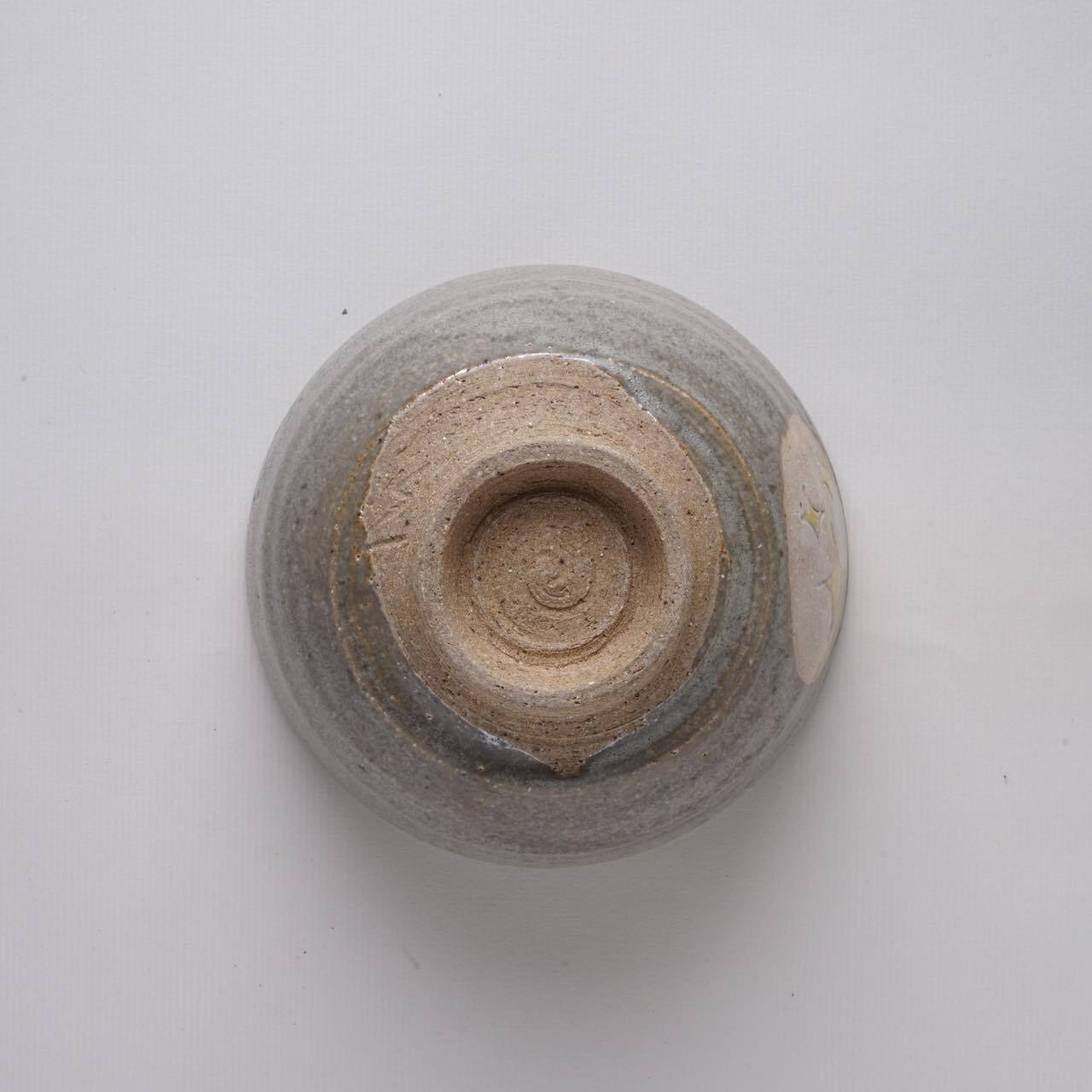 抹茶茶碗（旧・御題茶碗「望」） 安藤敏彦作 | 加藤兆之助商店