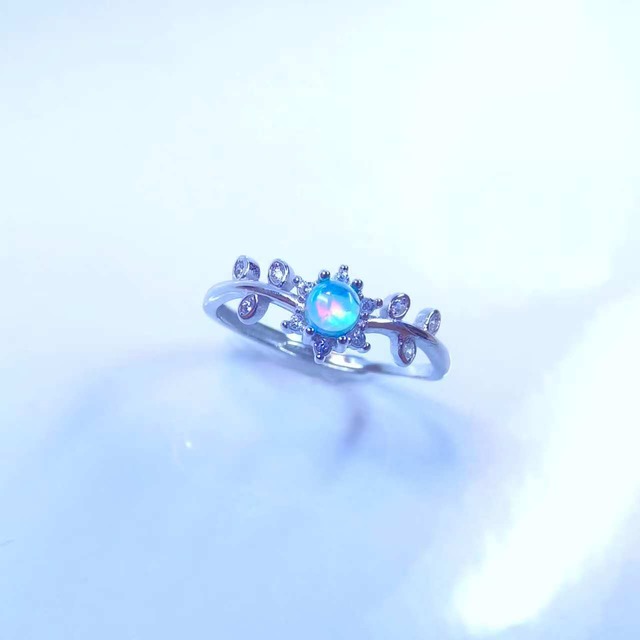 Artifact Sunflower (Custom/Silver)