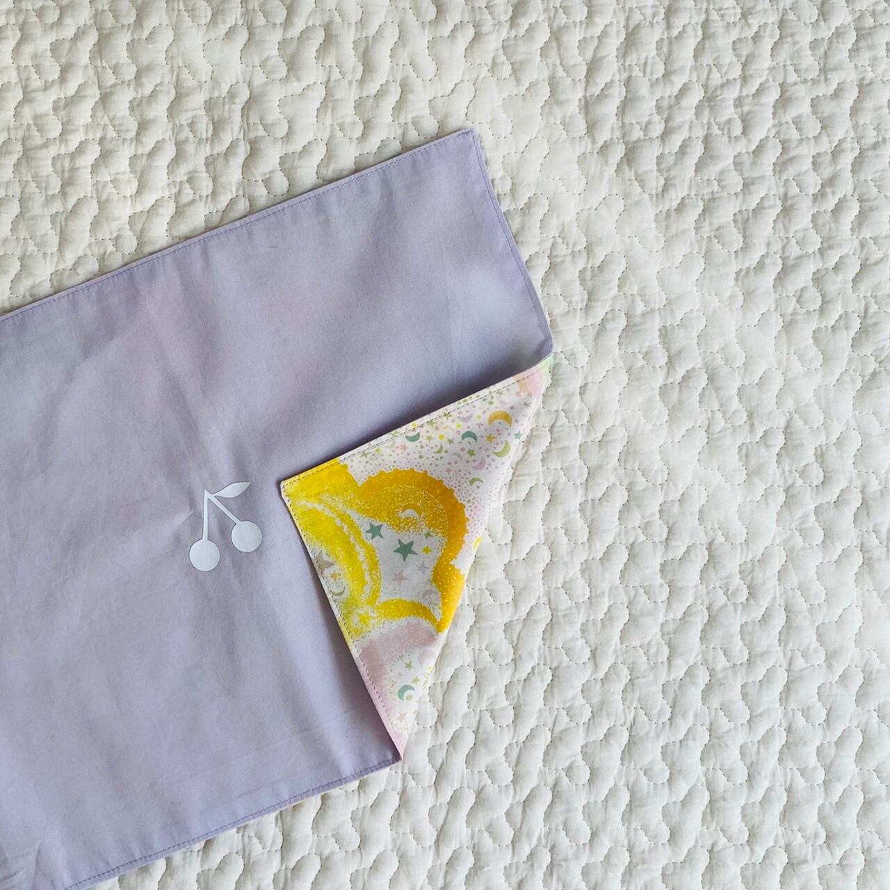 ランチョンマット M☆リバティ L | shabby pig
