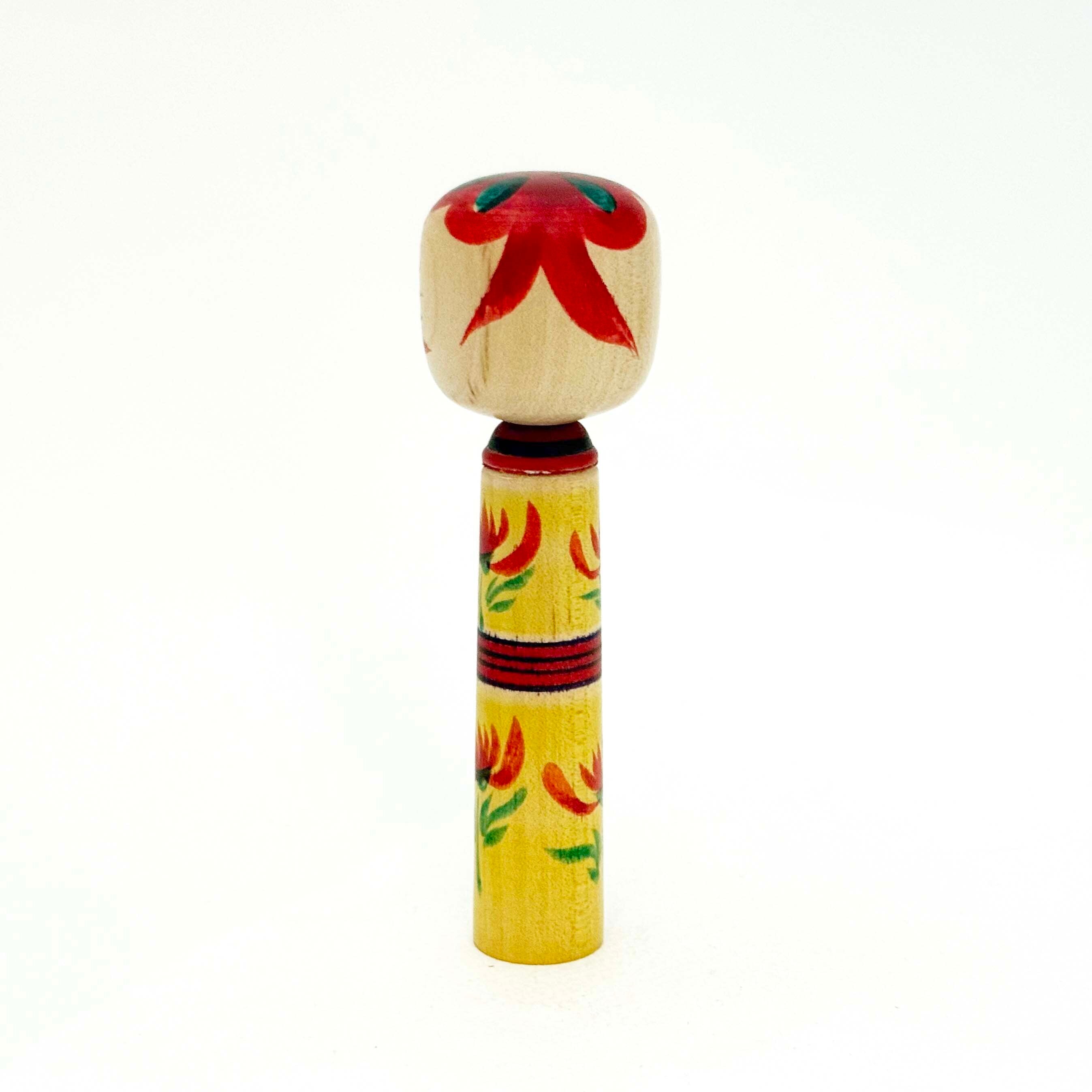 肘折系 / 佐藤昭一工人（12cm）