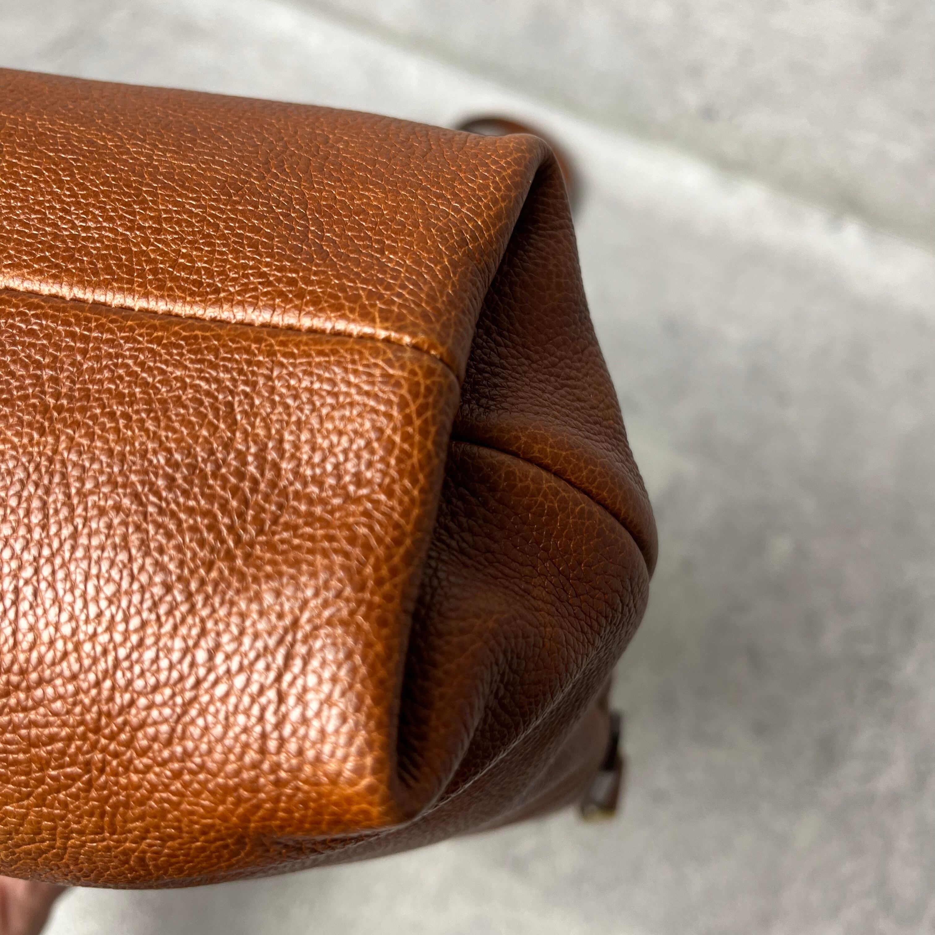 フォッシル FOSSIL 本革 レザー ショルダー バッグ ポーチ Amelia  