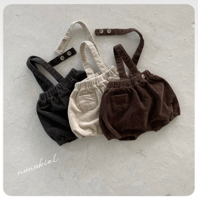 予約⌇nunubiel / manuca romper