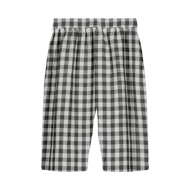 送料無料・即納【STUDIO BOHEME】24m PANTS COUSIN / GINGHAM / パンツ / ボエム