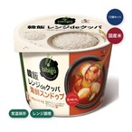 ビビゴ 韓飯 レンジdeクッパ 海鮮スンドゥブ 12個セット