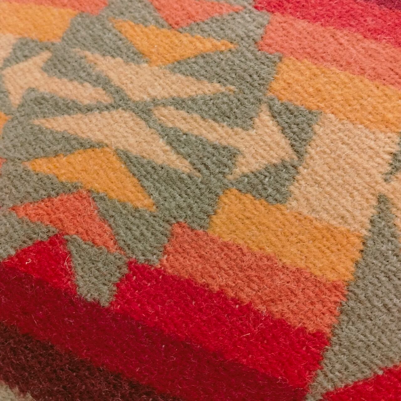 PENDLETON】 Chief Joseph Pillow チーフジョセフピロー | ROCKY MOUNTAIN