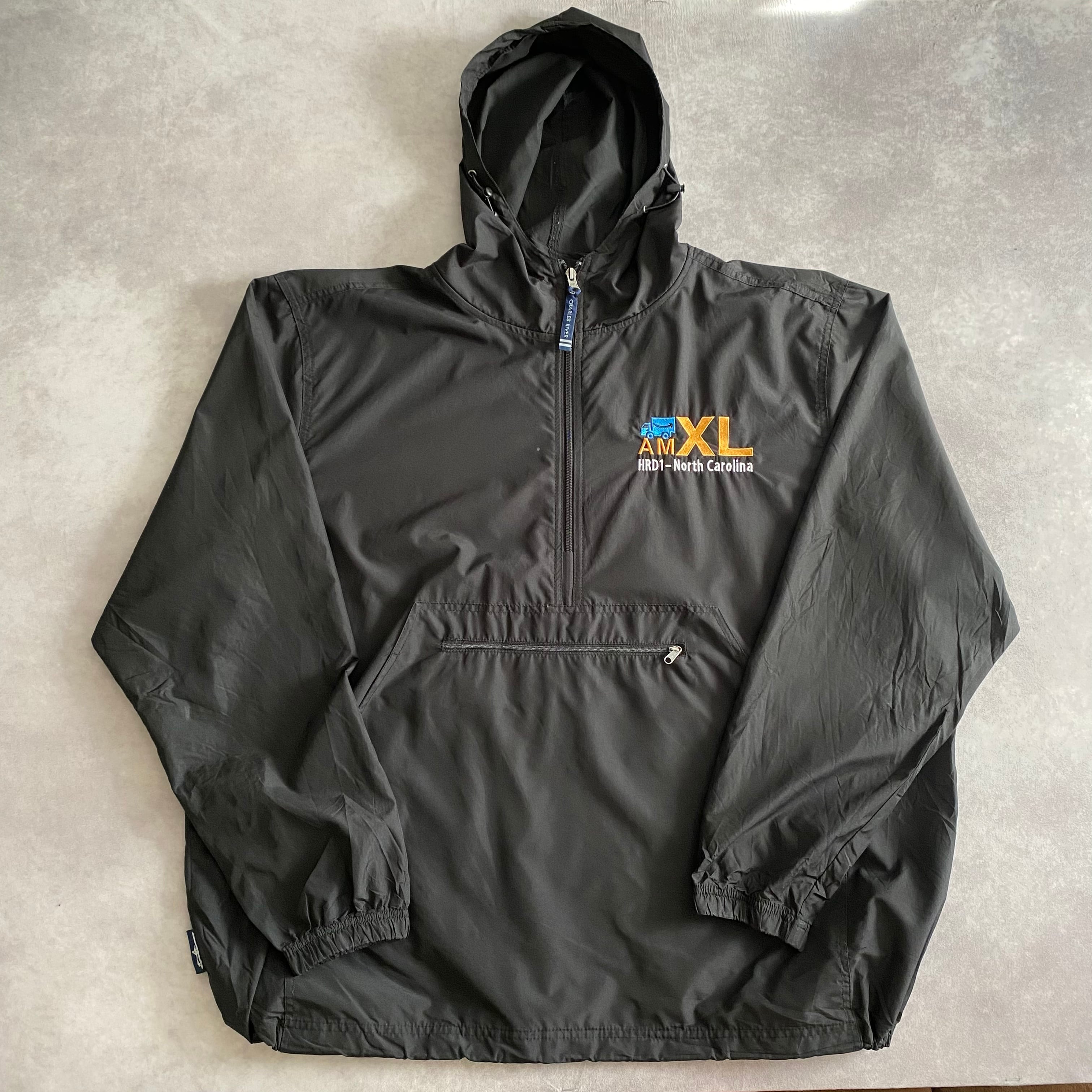 CHARLESRIVER Amazon アノラックパーカー CHARLESRIVER Amazon アノラックパーカー