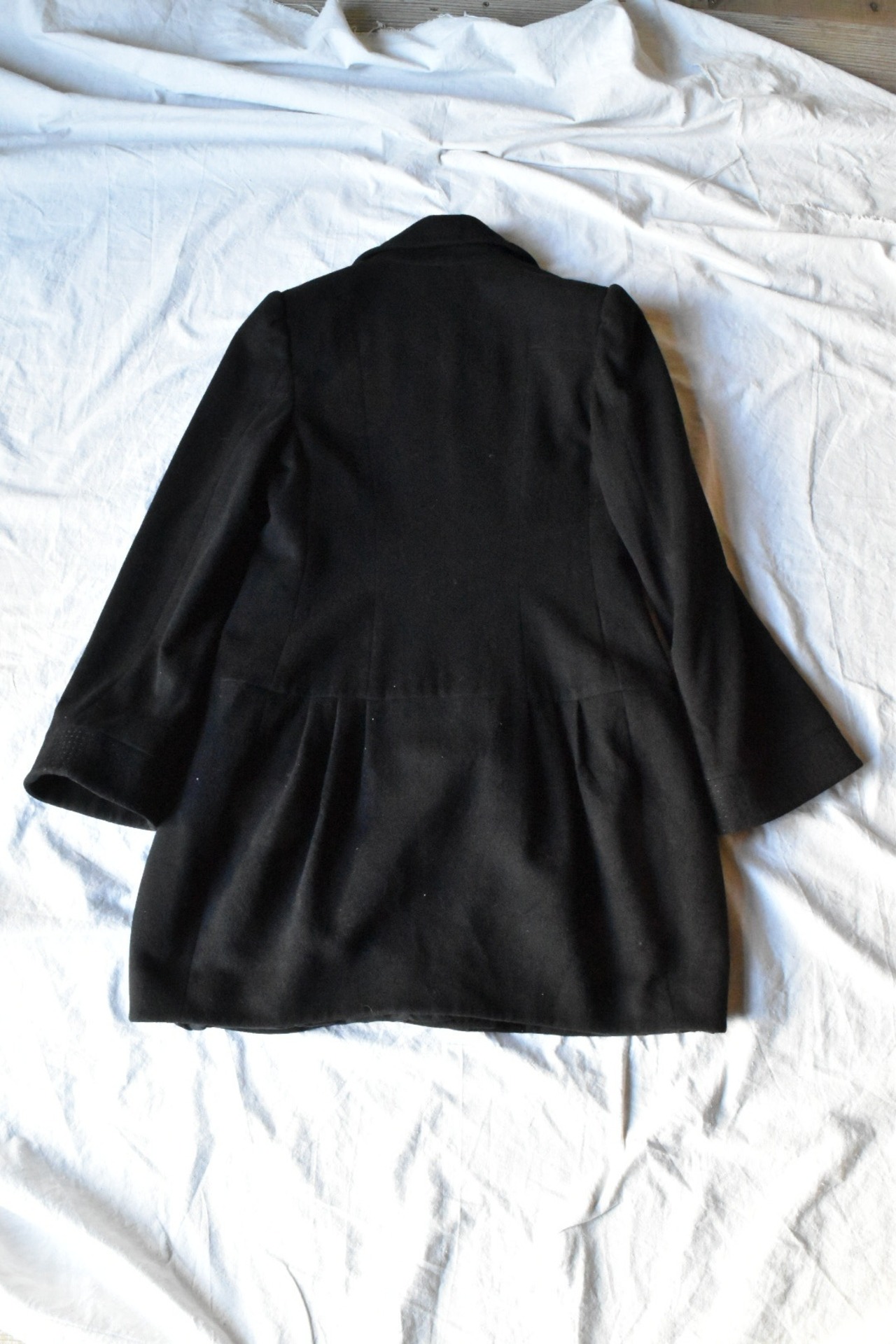 "Stella McCartney" 2008 Gold botan P-coat