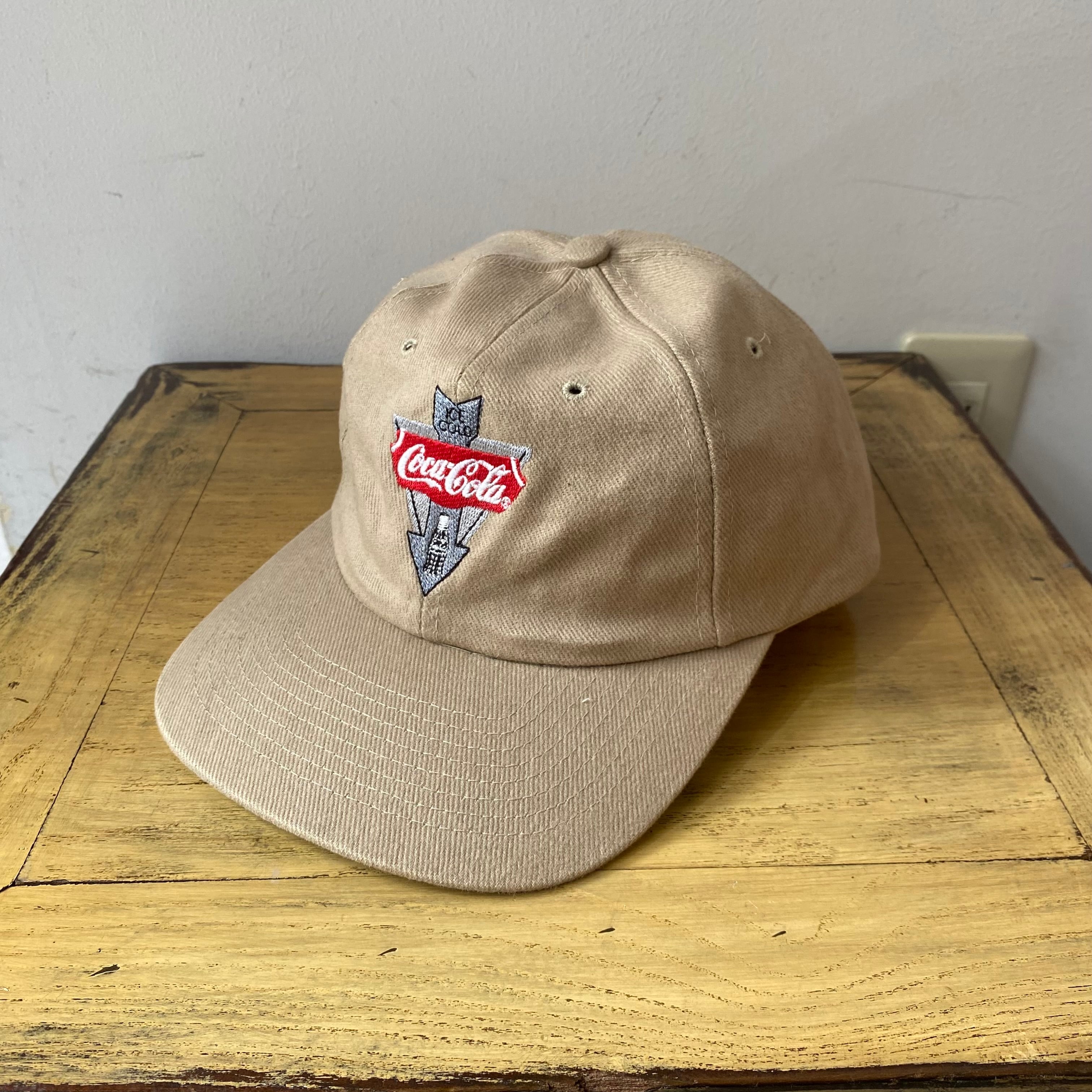 00s Coca Cola logo cap【仙台店】