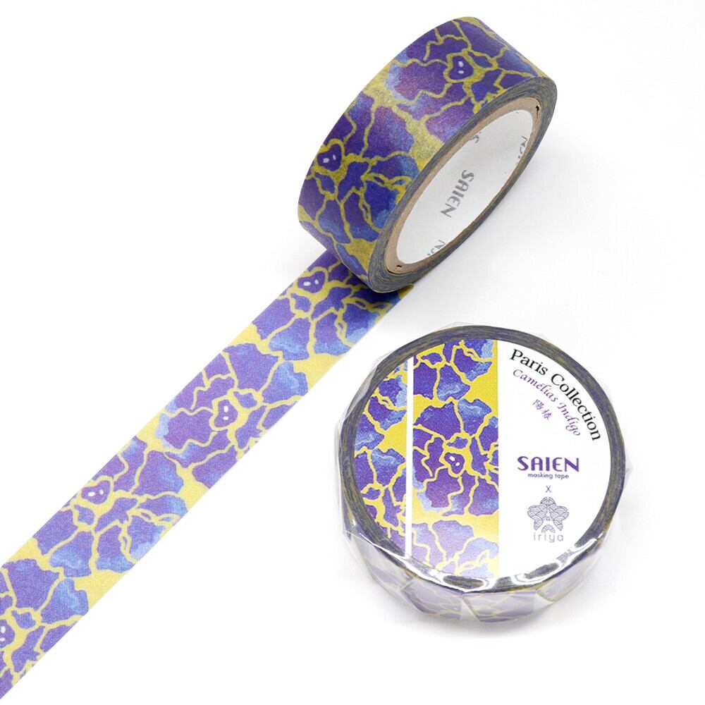 Ariane GÉRARD×SAIEN 陽椿 15mmマステ SA01