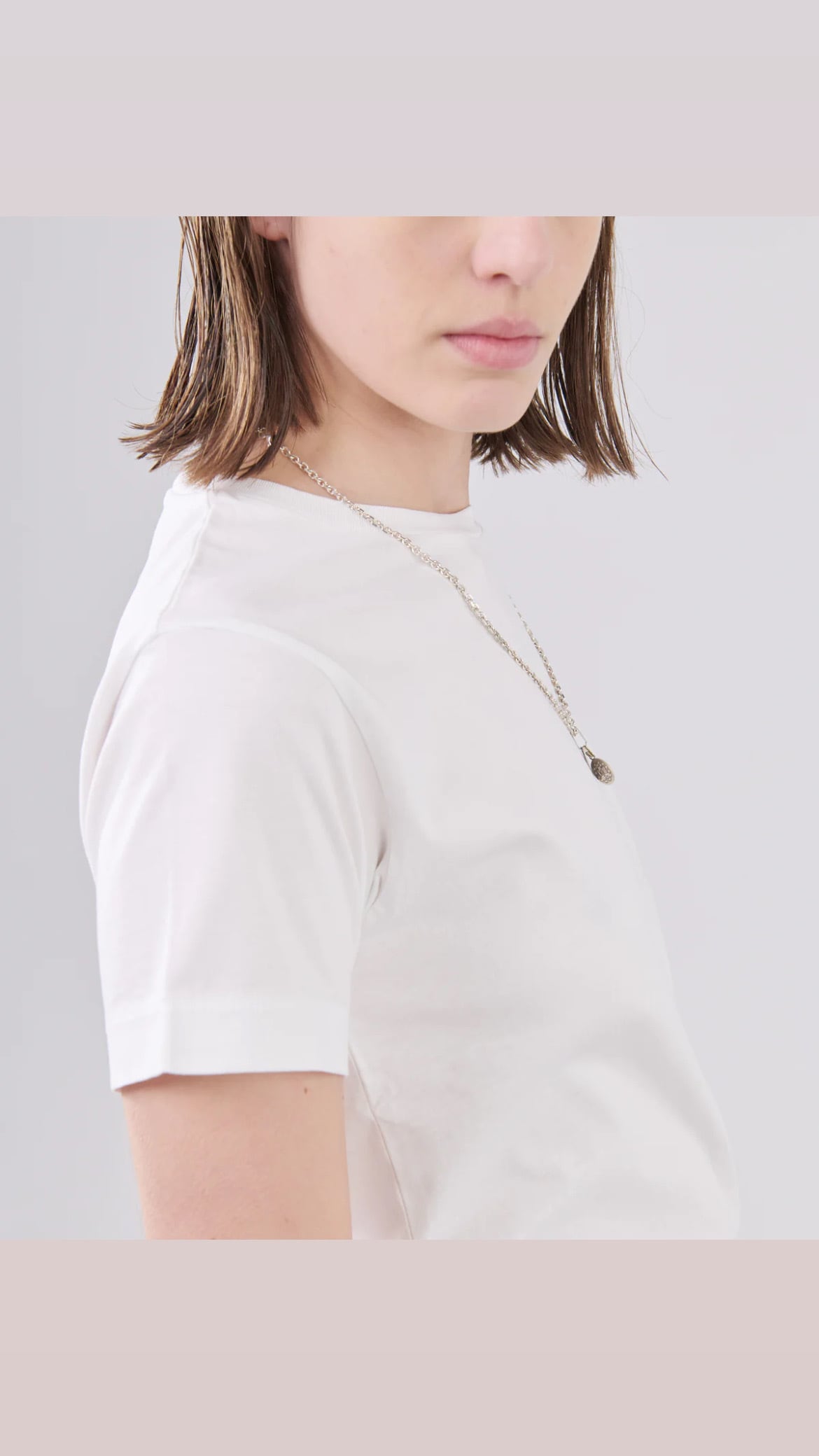 ndx エヌディーエックス Tiny T-Shirt NDX (index system) -Tiny T-SHIRT- :WHITE, :NAVY, :BLACK