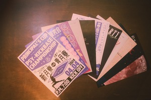 小道具ポスターセット