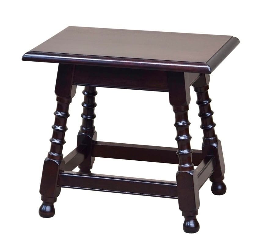 松本民芸家具 #19型ラッシスツール Rush-seated stool No.19 | 暮らし