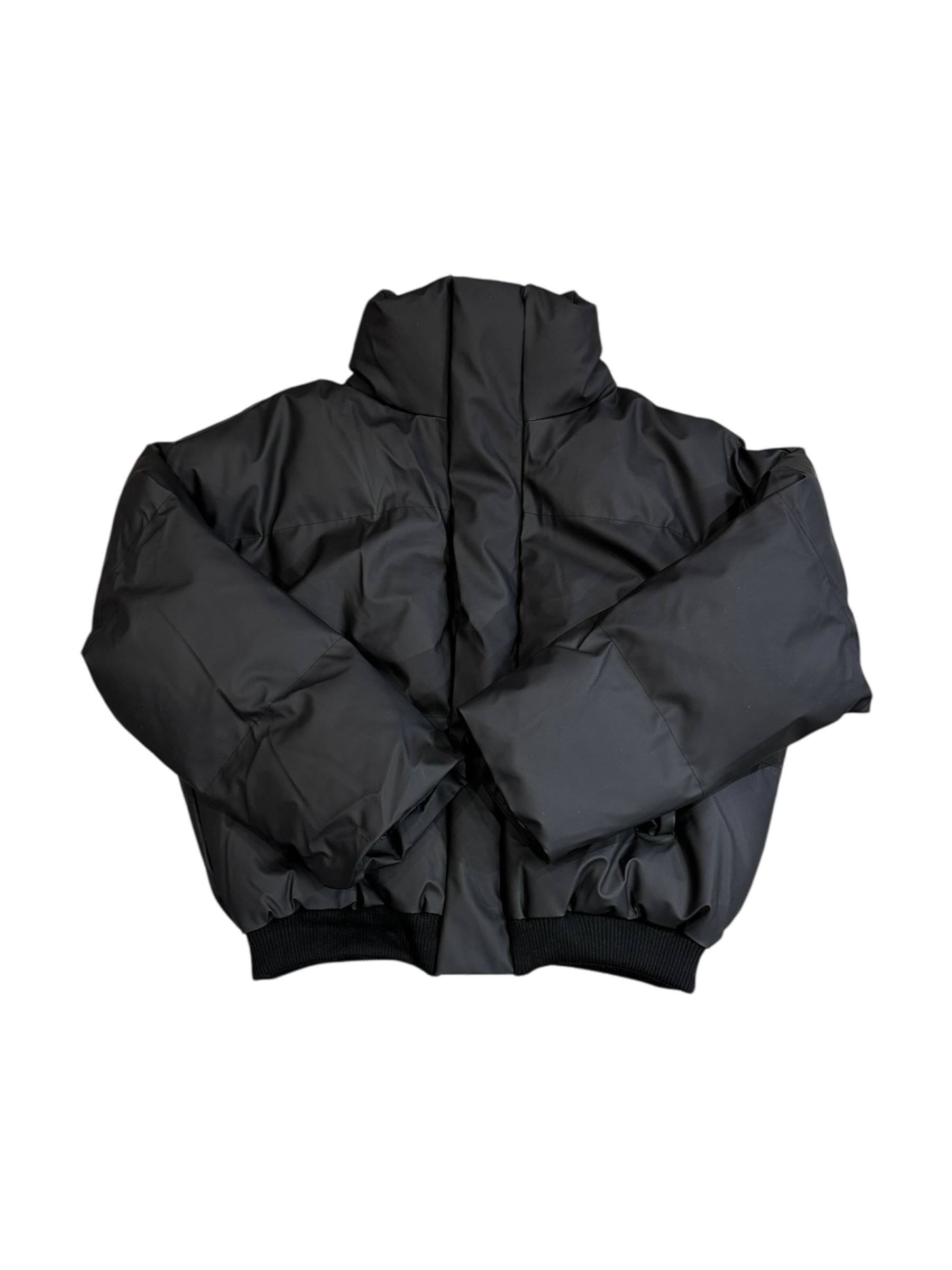 ALUDE SELECT】short puff down jacket（2color） | 【ALUDE】韓国 