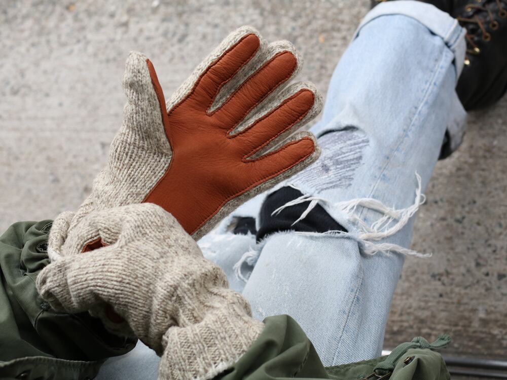 FOX RIVER フォックスリバー #9360 FOUR LAYER GLOVE THINSULATE 