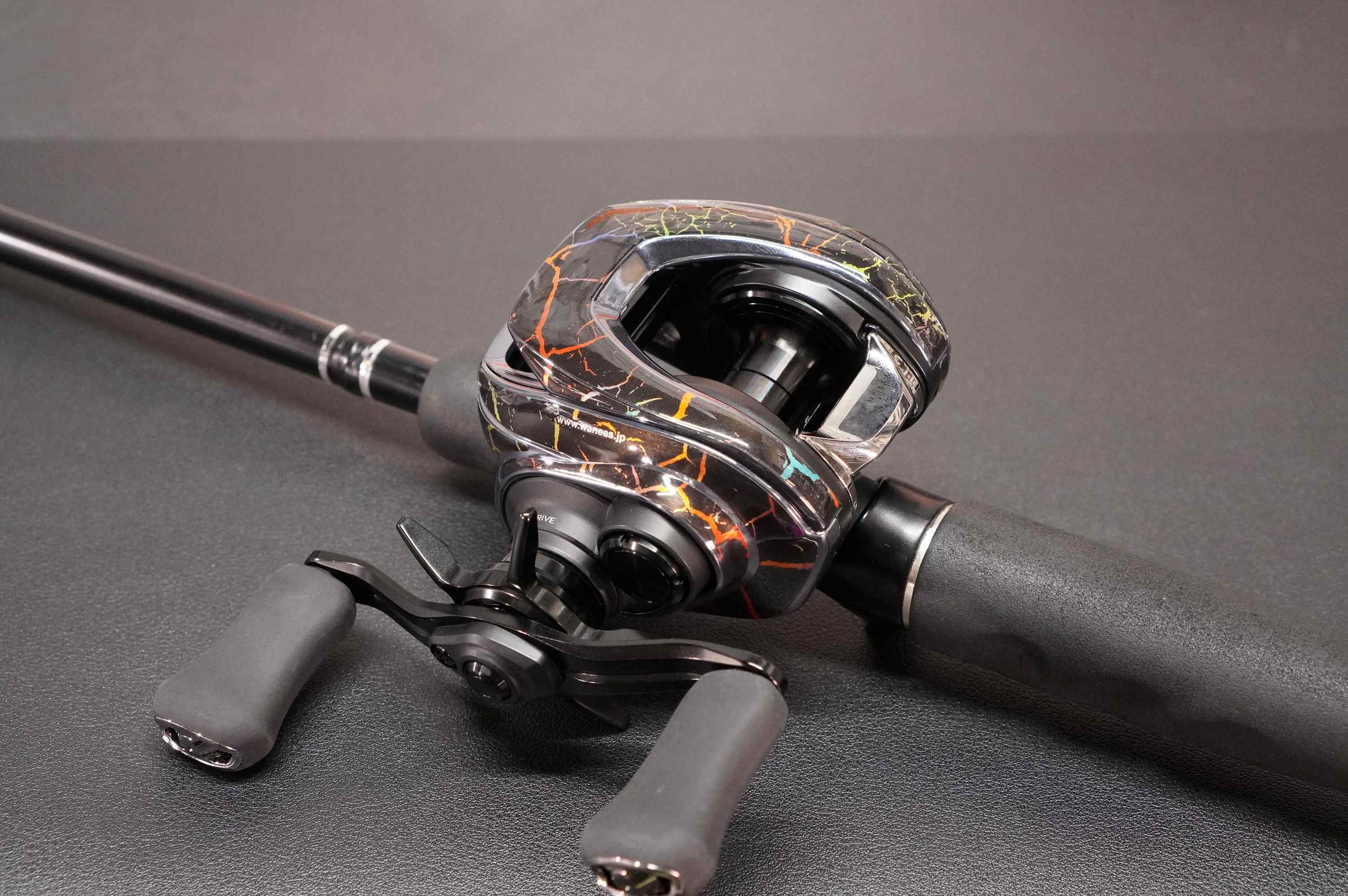 25 IM Z 100-C 用 メタリックカラー 【WANEE'S】プロテクション