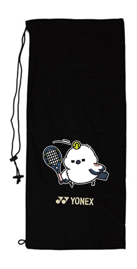 YONEX(ヨネックス) テニス AC540 ソフトケース ラケットケース 【硬式