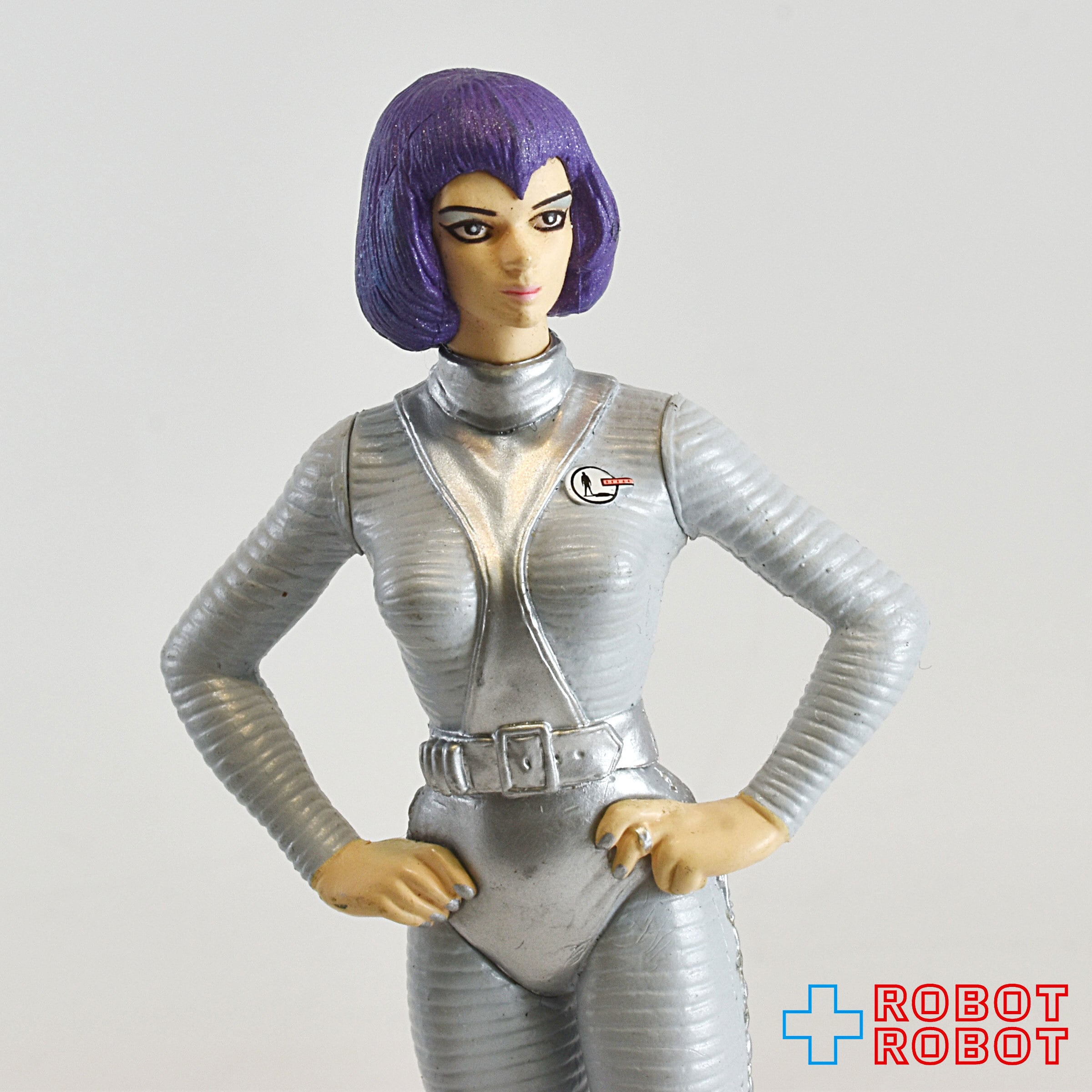 コナミ 謎の円盤UFO フィギュア エリス中尉 SFムービーセレクション 