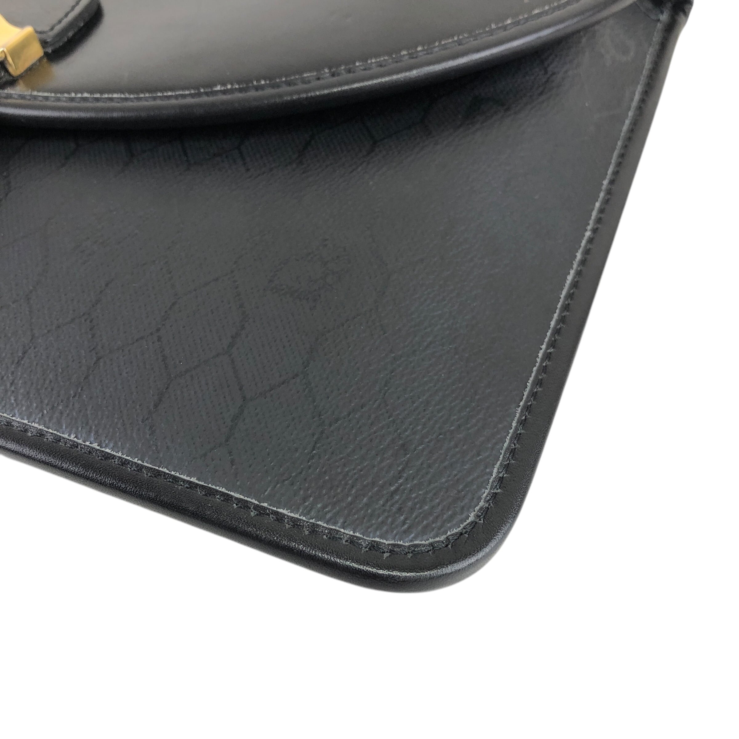 Christian Dior クリスチャン ディオール ショルダーバッグ ブラック