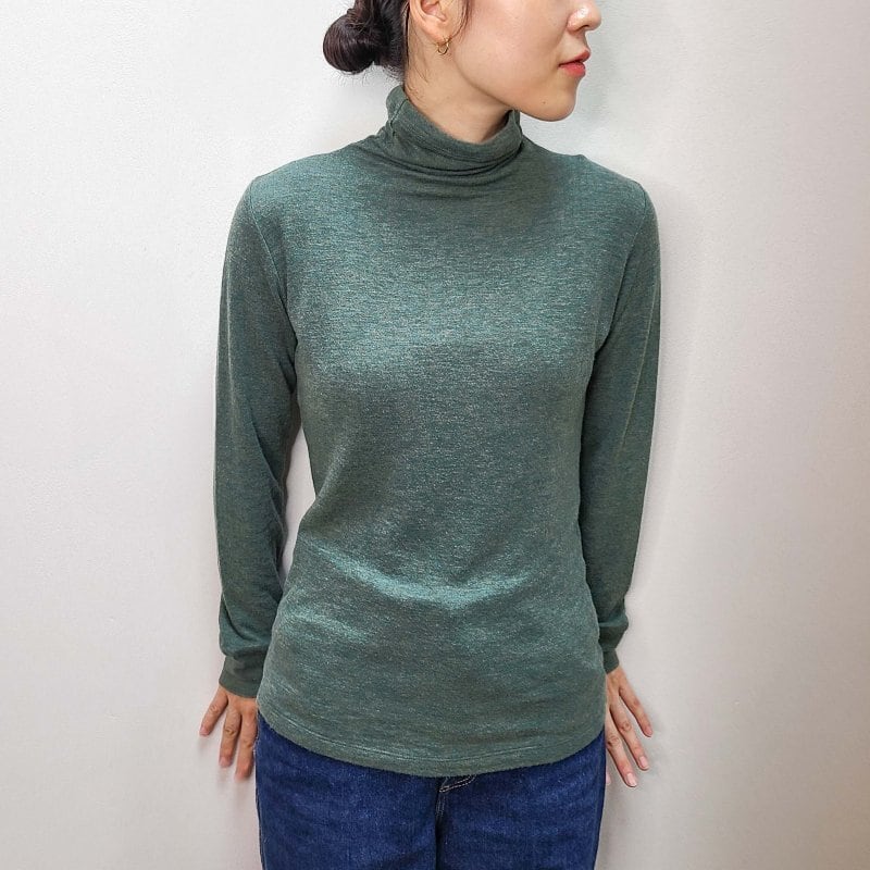 竹布 癒布(ゆふ)竹のボトルネック