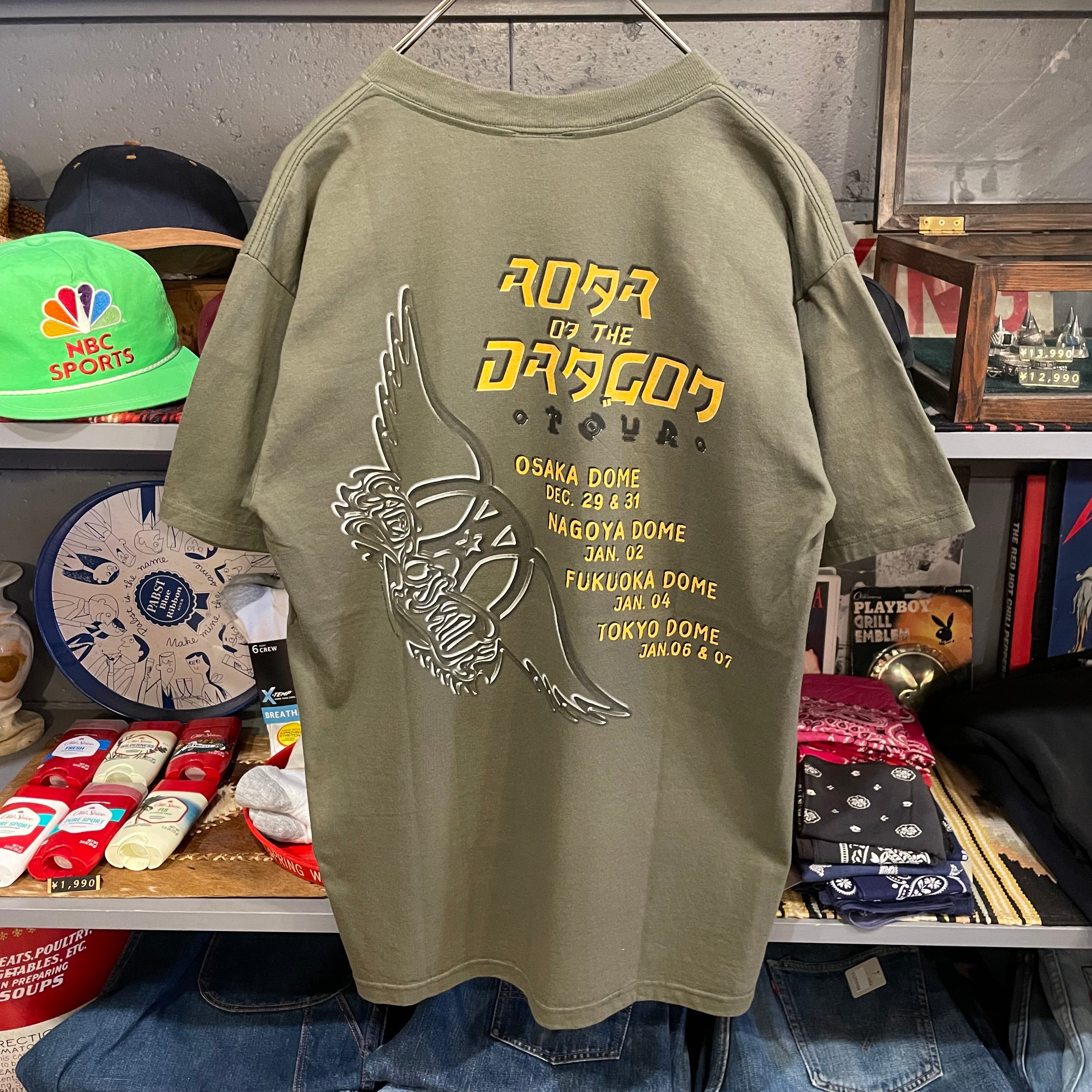 90s AEROSMITH T-Shirt USA製 | VOSTOK